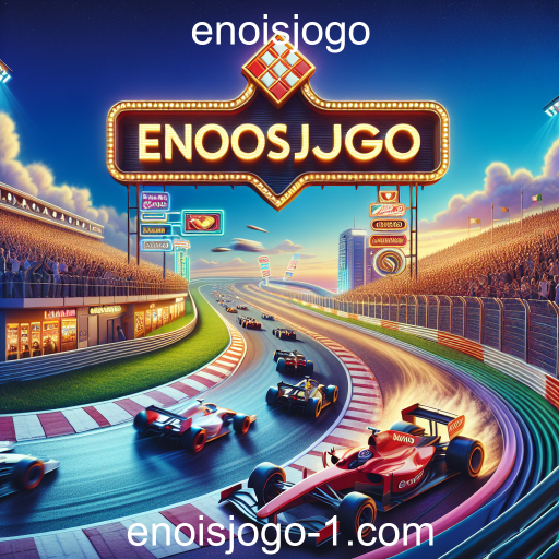 A Emoção das Corridas: Uma Viagem Pelo Mundo dos Jogos de Corrida