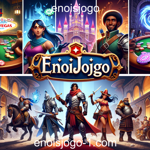 Explorando o Fascinante Mundo dos Jogos de RPG