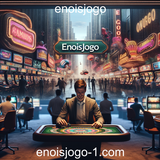 O Crescimento dos Jogos de Simulação: Realidade Virtual e Novas Experiências