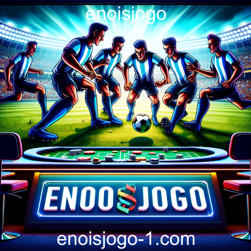 A Ascensão dos Jogos de Esporte: Conectando Jogadores ao Mundo Virtual