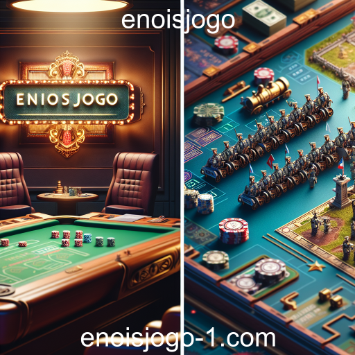 A Ascensão dos Jogos de Estratégia na Indústria dos Games
